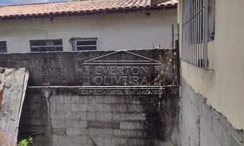 Imagem 3: Terreno com construção e edícula nos fundos a venda 137,50 M² - Parque Imperial - Cód