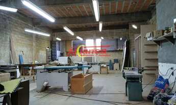 Imagem 3: ÓTIMO SALÃO 200M² COM 1 VAGA DE GARAGEM - VILA BARROS, POR 4000,00