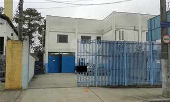 Imagem: GALPÃO À VENDA NO JARDIM MORUMBI EM SÃO