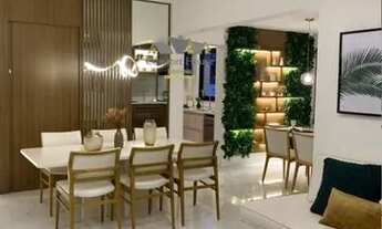 Imagem 4: Apartamento para venda em Jardim de 163.00m² com 3 Quartos, 3 Suites e 3 Garagens