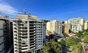 Imagem 6: Apartamento com 2 quartos sendo 1 suite, varandas e vaga de garagem - Santa Rosa Niterói