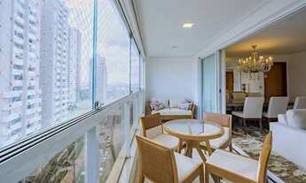 Imagem 3: Apartamento Mobiliado à venda - 3 suítes no Ícone Residence, Jardim Goiás