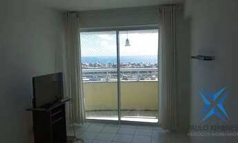 Imagem 2: Apartamento com 2 dormitórios para alugar, 54 m² por R$ 2.033,00/mês - Centro - Fortaleza