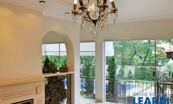 Imagem 6: CASA ASSOBRADADA - MORUMBI - SP