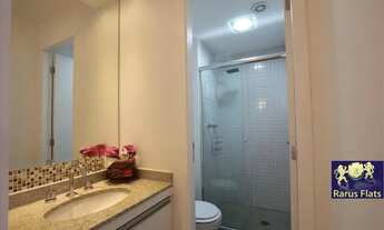 Imagem 6: Rarus Flats - Flat para locação - Edifício Code Berrini