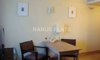 Imagem 4: Rarus Flats - Flat para locação - Edifício Tryp Berrini