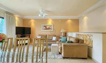 Imagem: Casa com 3 dormitórios sobreposta alta