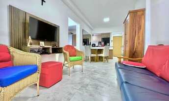 Imagem 2: Apartamento para venda tem 70 metros quadrados com 2 quartos em Boqueirão - Praia Grande