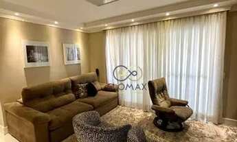 Imagem 2: Apartamento com 3 dormitórios à venda, 86 m² por R$ 795.000 - Vila Leonor - Guarulhos/SP