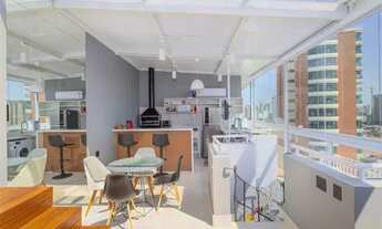 Imagem 6: Lindíssima cobertura Campo Belo