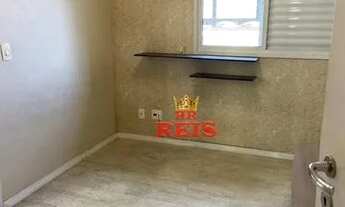 Imagem 7: Apartamento com 3 dormitórios para alugar, 121 m² por R$ 5.111/mês - Casa Branca - Santo A