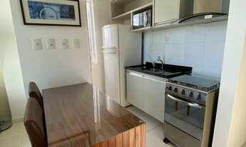 Imagem 2: VENDO E ALUGO APARTAMENTO DUPLEX NO HOTEL ATMOSFERA 1/4 MOBILIADO