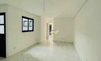 Imagem 2: Apartamento com 2 dormitórios à venda, 61 m² por R$ 440.000 - Vila Pires - Santo André/SP