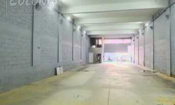 Imagem: Santo André - Galpão/Depósito/Armazém