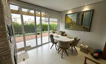 Imagem 3: B1- Casa 3 suites Dubai mob/dec com 330 mil de entrada e saldo em 5 anos direto!