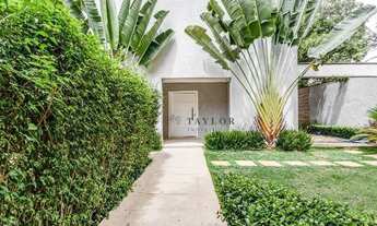 Imagem 3: Casa com 4 dormitórios à venda, 430 m² por R$ 13.800.000,00 - Jardim Paulista - São Paulo