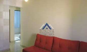 Imagem 7: Apartamento com 2 dormitórios para alugar, 50 m² por R$ 1.250,00/mês - Conjunto Vivi Xavie