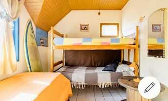 Imagem: Quartos Masculino e Feminino Ingleses