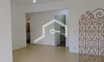 Imagem 4: Apartamento 100m² 3 Dormitórios (1 Suíte) 1 Sala 3 Banheiros 2 Vagas na Vila Olímpia - São