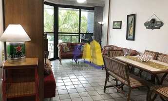 Imagem 3: Apartamento com 3 dormitórios para alugar, 114 m² por R$ 8.000/mês - Riviera Módulo 4 - Be