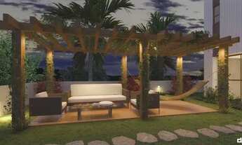 Imagem 6: Apartamento próximo à Caxangá (Entrega em Outubro) | Varanda Gourmet | Andar Alto