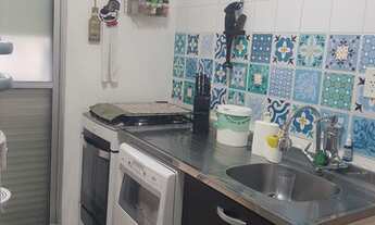 Imagem 6: Apartamento para venda com 2 quartos Condomínio Spazzio Felicitá no Imirim - São Paulo - S