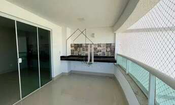 Imagem: Apartamento c/ 4 quartos, andar alto - Setor