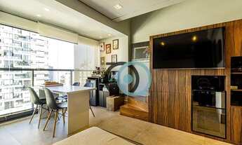 Imagem: Apartamento Duplex com 1 dormitório para