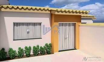 Imagem: Casa em Itanhaém, no Cibratel