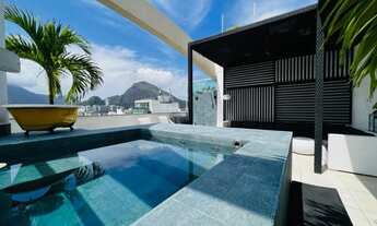 Imagem 1: Cobertura Expetacular no melhor ponto de Ipanema! Vista incrível