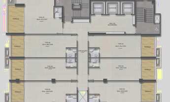 Imagem 3: Horto Concept, Sala comercial de 34m² a 45m² e 1 vaga de garagem no Horto Florestal
