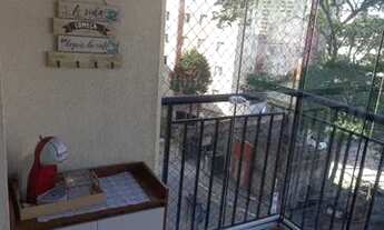 Imagem 3: Apartamento para venda com 62 metros quadrados com 3 quartos em Centro - Diadema - SP