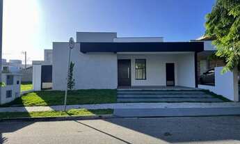 Imagem 3: Casa com 3 dormitórios à venda, 186 m² por R$ 990.000,00 - Condomínio Ouro Ville - Taubaté