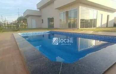 Imagem 6: Casa com 3 dormitórios à venda, 179 m² por R$ 1.350.000 - Parque da Nascente - Mirassol/SP