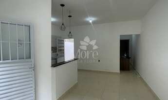 Imagem 6: VENDA de Casa, Recém construída com 2 Quartos sendo 1 suíte, cozinha estilo americana, Qui