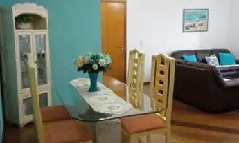 Imagem 5: Apartamento à venda em Vila Assunção com 138 m², 4 quartos, 1 suíte, 2 vagas