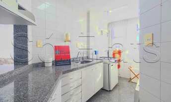 Imagem 5: Apto no Palais Royal contendo 50m², 1 dormitório e 1 vaga disponível para locação na Mooca