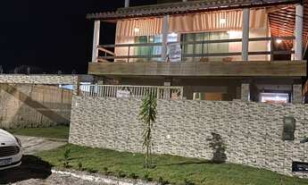 Imagem 6: Oportunidade!! Casa em Cond. Fechado, 4 Suítes, Piscina, Quiosque, Praia Privativa!!