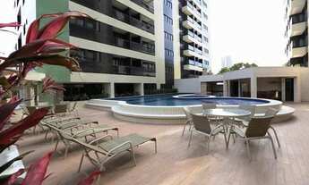 Imagem 7: Aluga-se apto com 03 quartos, sendo 01 suíte, totalmente mobiliado, na Mangabei