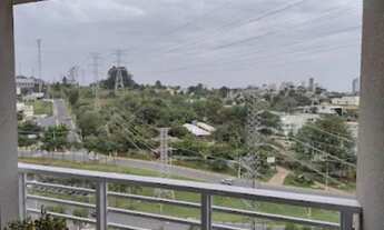 Imagem 3: Apartamento para aluguel com 50 metros quadrados com 1 quarto em Tamboré - Santana de Parn