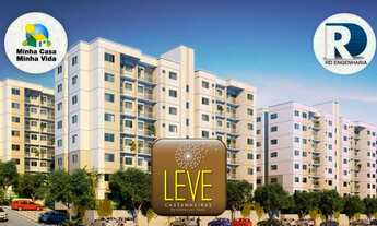 Imagem 7: APC - Apartamento próximo ao distrito pronto e na planta com elevador e varanda