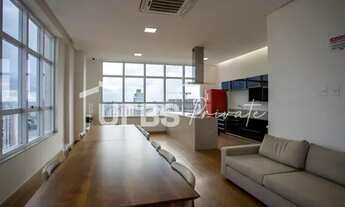 Imagem 6: Lounge 22 - Apartamento 2 quartos, sendo 2 suítes