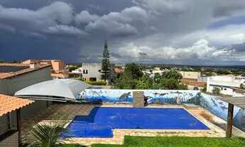 Imagem 2: Sobrado em Arniqueiras, 6 suítes