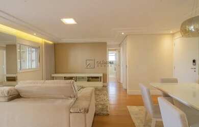 Imagem 5: Apartamento Locação 2 Dormitórios - 122 m² Chácara Santo Antônio