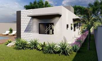 Imagem 3: Casa com 3 dormitórios à venda, 224 m² por R$ 1.750.000 - Condomínio Residencial Shamballa