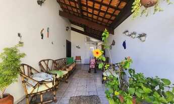 Imagem 4: Ótima casa, 03 dormitórios, Edícula, Churrasqueira, Amplo quintal - 150mts da praia