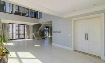 Imagem 6: Apartamento duplex com 3 suítes e 4 vagas a 600m estação Moema metro, 500m colégio Mobile