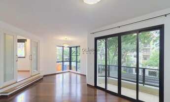 Imagem 2: Apartamento Locação Moema 176 m² 4 Dormitórios