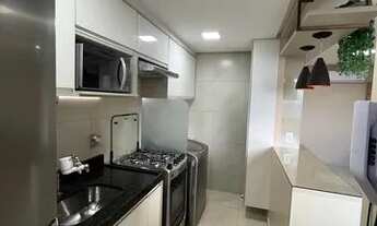 Imagem 4: Apartamento para aluguel possui 50 metros quadrados com 1 quarto em Calhau - São Luís - MA