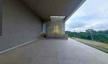 Imagem 5: Garça Torta. Casa de alto padrão, condomínio fechado, vista para o mar. 709m²